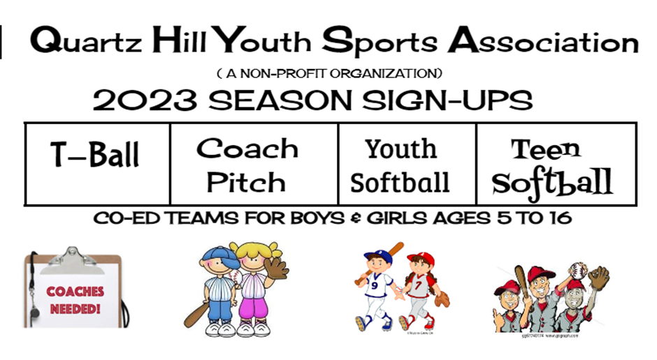 Youth Sports Info